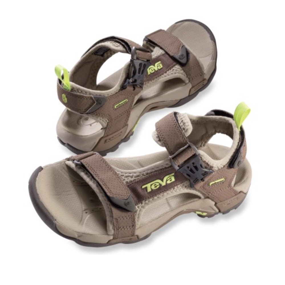 Teva Open Toachi 6021 Women’s Sandals 6
